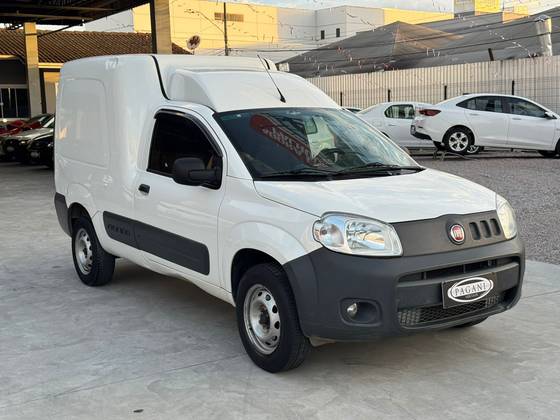 FIAT FIORINO 1.4 MPI FURGÃO HARD WORKING 8V FLEX 2P MANUAL FIAT FIORINO 1.4 MPI FURGÃO HARD WORKING 8V FLEX 2P MANUAL